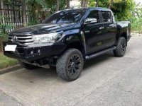 2016 Toyota Hilux 4x2 G Automatic FOR SALE