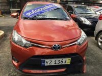 Toyota Vios E 2016 for sale