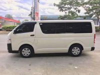 2017 Toyota Hiace Commuter FOR SALE