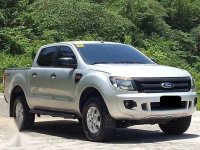 2014 Ford Ranger XLT 4x4 1st owned Cebu plate