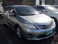 Toyota Corolla Altis 2013 for sale