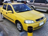 Opel Astra 2001 Model for sale