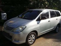 2012 Toyota Innova E FOR SALE