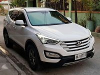 Hyundai Santa Fe 2014 MT Diesel SantaFe