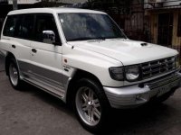 2001 Mitsubishi Pajero for sale