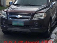 Chevrolet Captiva Diesel 2008 for sale