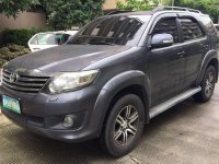 Toyota Fortuner 2012 for sale