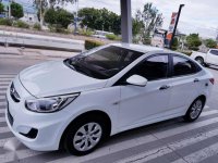 Hyundai Accent Sedan Manual 2016 (Gasoline) --- 390K Negotiable