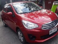 2015 Mitsubishi Mirage G4 Glx for sale