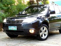 2011 Subaru Forester 2.5 XT - Top of the Line