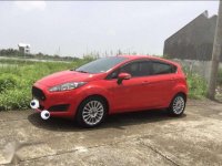 Ford Fiesta 2014 Manual Transmission for sale 