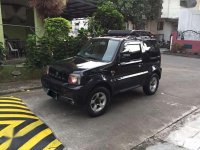 2013 Suzuki Jimny Gas Manual transmission