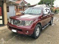 2008 Nissan Frontier Navara for sale