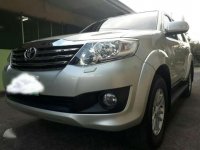 Toyota Fortuner 2012 for sale