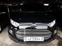 2017 Ford Ecosport Titanium for sale