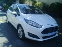 2016 Ford Fiesta Trend Automatic Financing OK