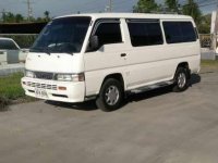 Nissan Urvan shuttle vx 2014 model for sale