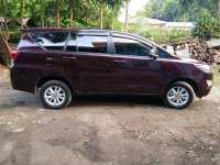 2018 Toyota Innova E for sale