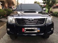 Toyota Hilux 4x2 G AT 2015 FOR SALE