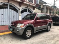 2005 Mitsubishi Pajero for sale