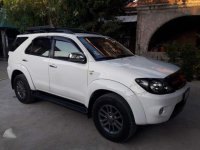 2008 Toyota Fortuner Automatic/Diesel FOR SALE