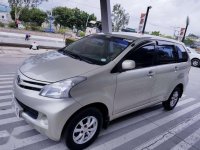 Toyota Avanza E Automatic 2012 --- 440K Negotiable