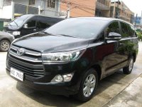 2016 Toyota Innova E for sale