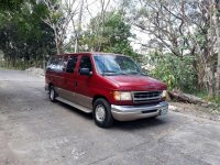 For sale or for swap Ford E15O chateau 2001 model, local
