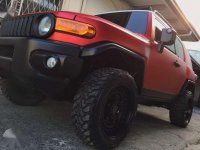 Helping my brother to sell his Toyota Fj Cruiser 2007 model