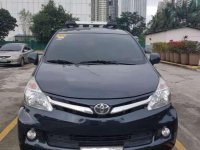 Toyota Avanza 2015 AT Top of the line