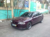 Mitsubishi Lancer 1997 glxi Top of the line