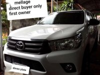 Toyota Hilux E 2017 for sale