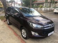 2017 Toyota Innova for sale