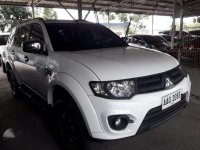 2015 Mitsubishi Montero for sale