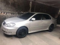 Toyota Altis 2006 Automatic Color Flaxen 1.8G Top of the line