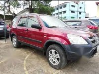 Honda Crv 2003 for sale