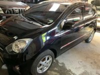 2014 TOYOTA Wigo 10 G Black for sale