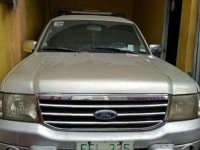 Ford Everest 2003 for sale 