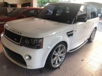 2007 Land Rover Range Rover Sport for sale