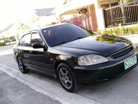 For Sale or Swap CR-V gen1 Honda Civic SiR body LXi 1999 A/T