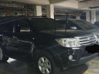 For sale Toyota Fortuner 2010 