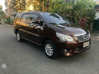 2014 Toyota Innova for sale