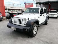 2017 Jeep Wrangler for sale