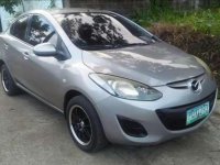 MAZDA 2 Sedan 4DR 2014 Good running condition