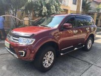 2015 Mitsubishi Montero Sport AT for sale