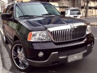 2004 Ford Lincoln Navigator for sale