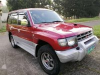 Mitsubishi Pajero Fieldmaster 2005 for sale 