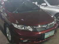 2012 Honda Civic for sale