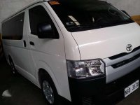 2019 Toyota Hiace Commuter 3.0 2000km only Original paint