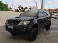 2006 Toyota Fortuner V for sale